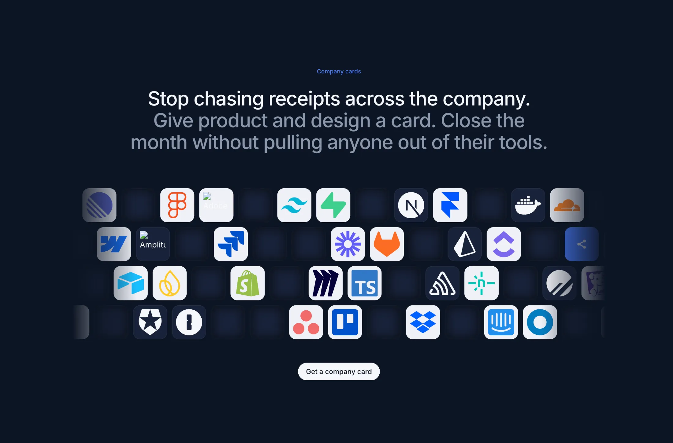 Logo Cloud Multiple Rows