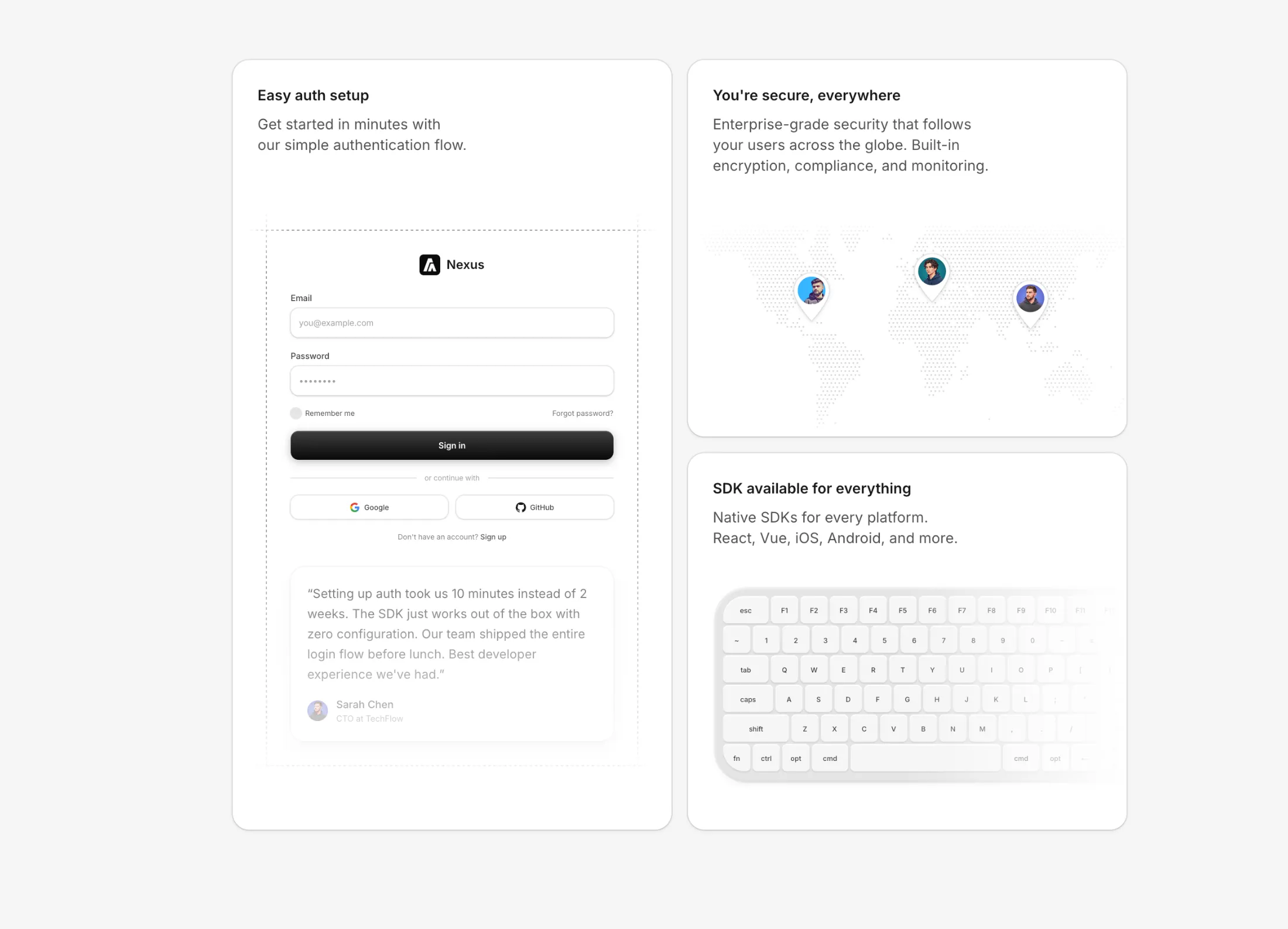 Multi Illustration Bento