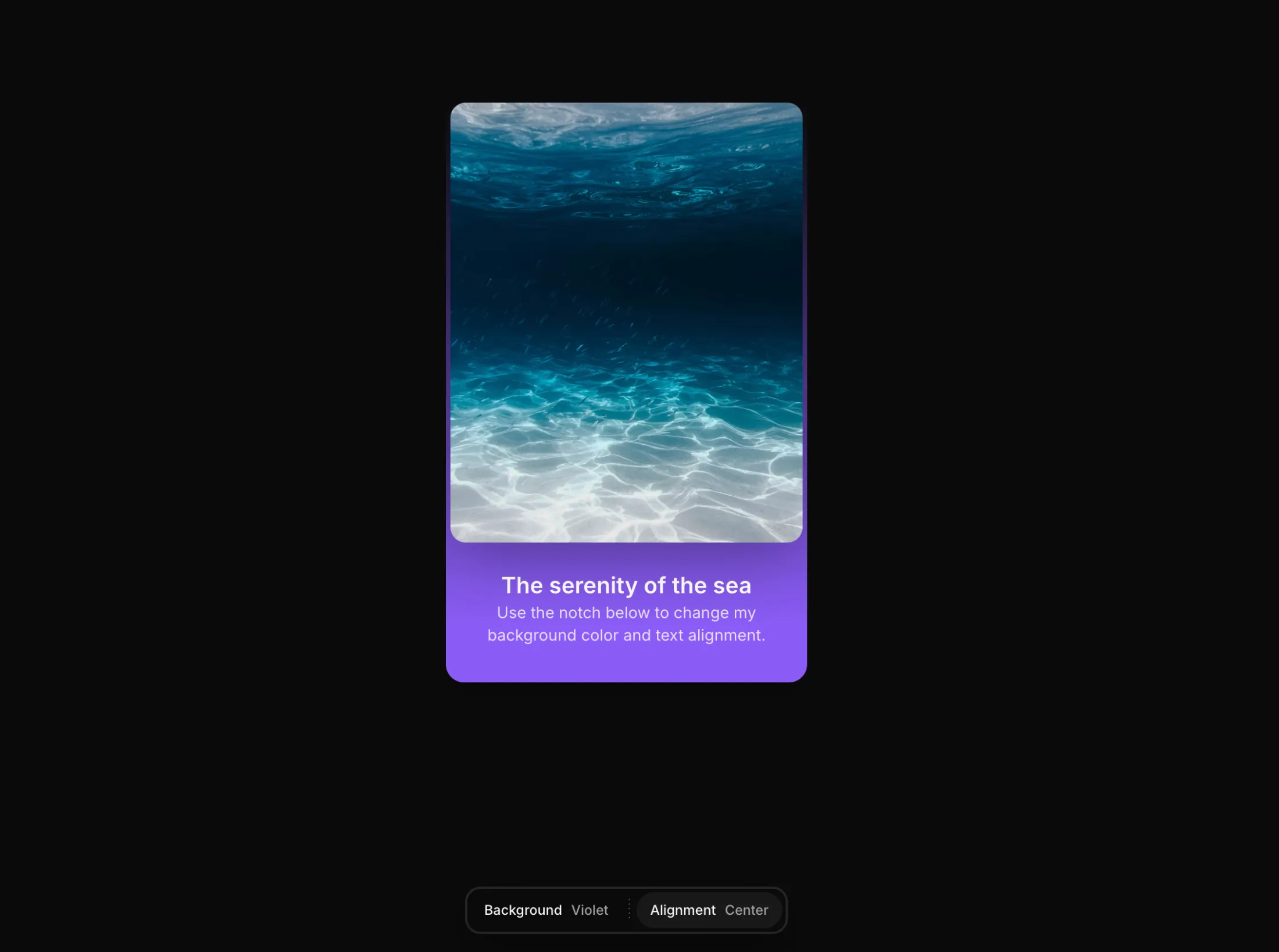 Component Thumbnail