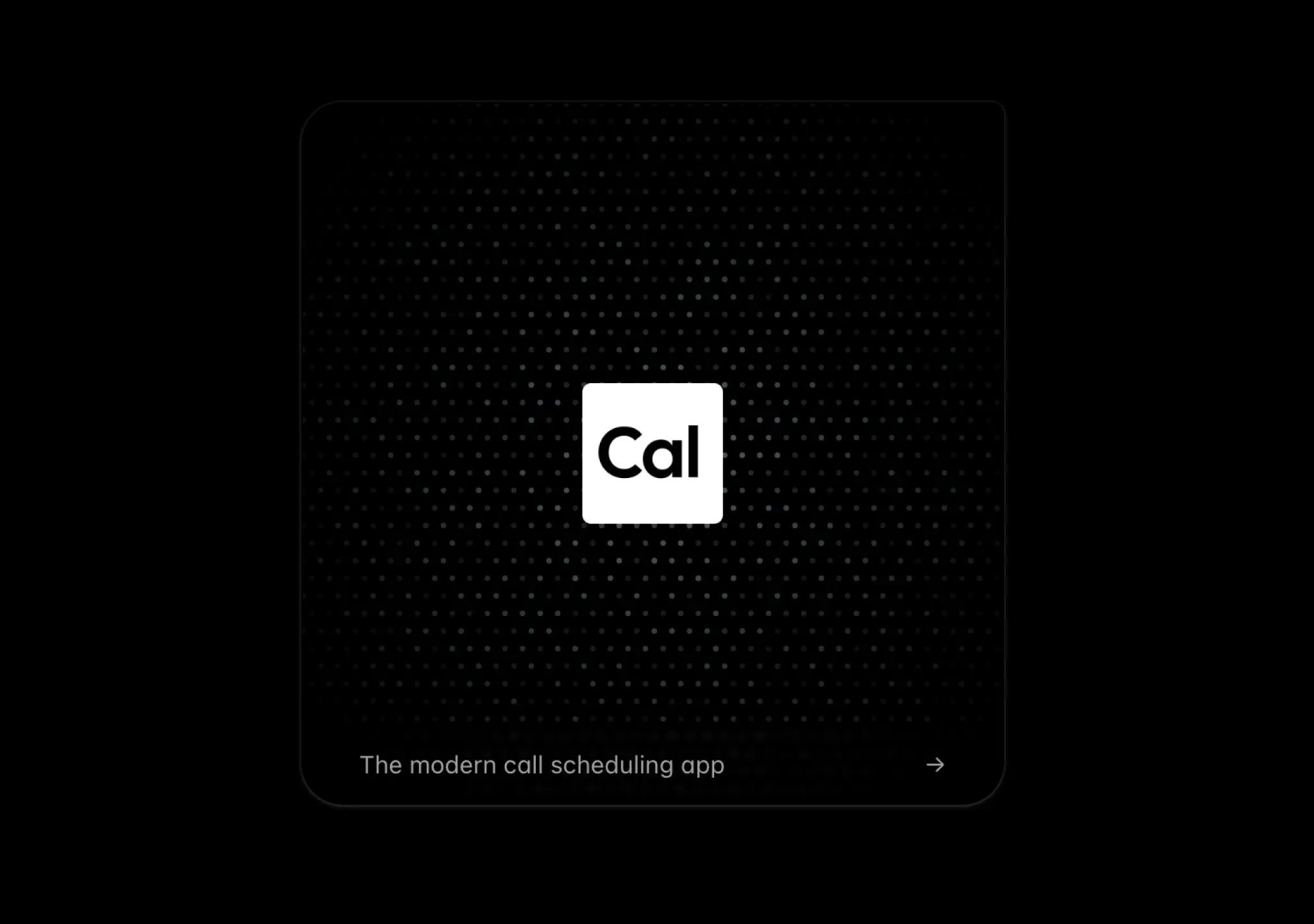 Dotted Glow Background