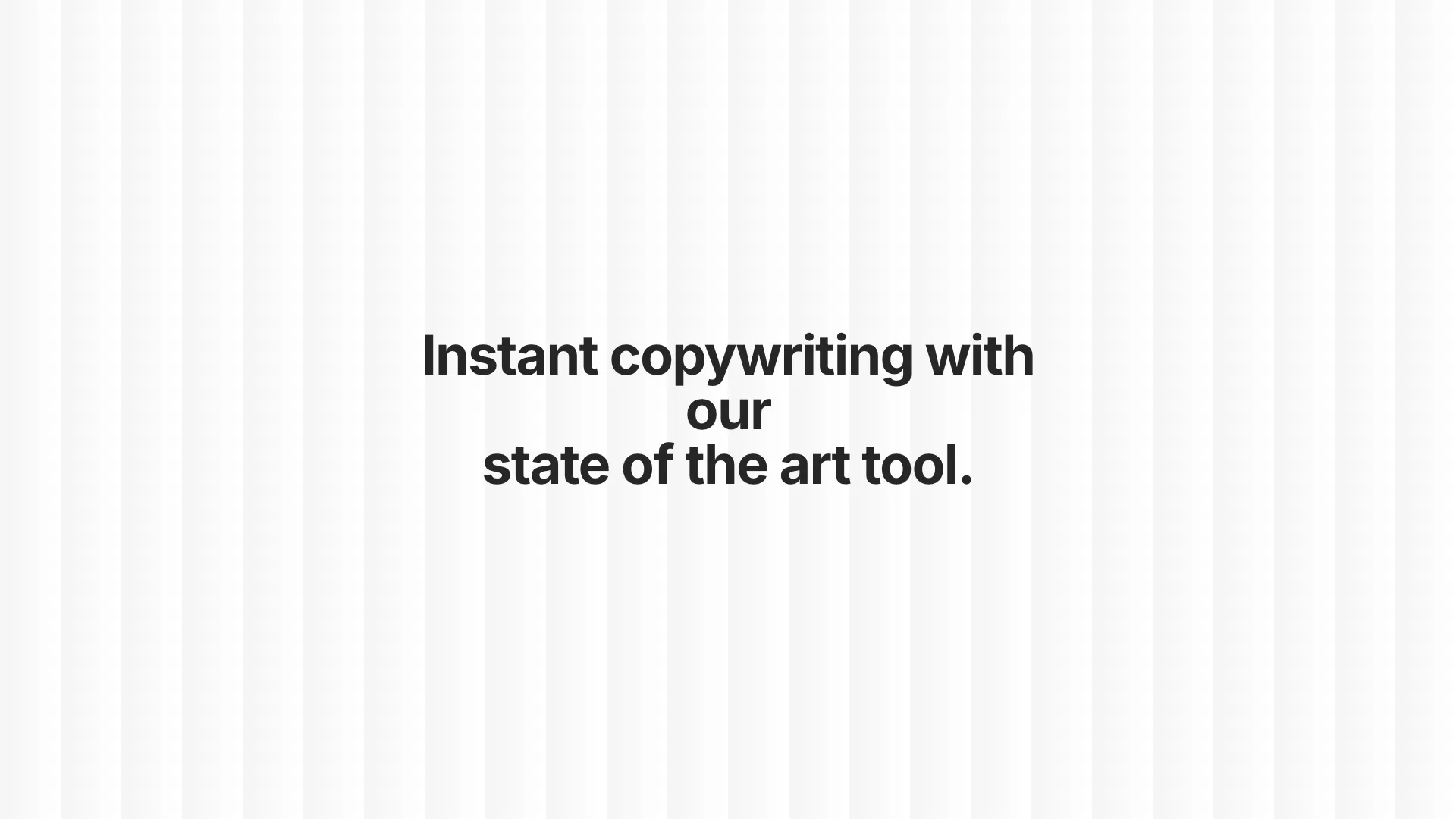 Background Noise Grid