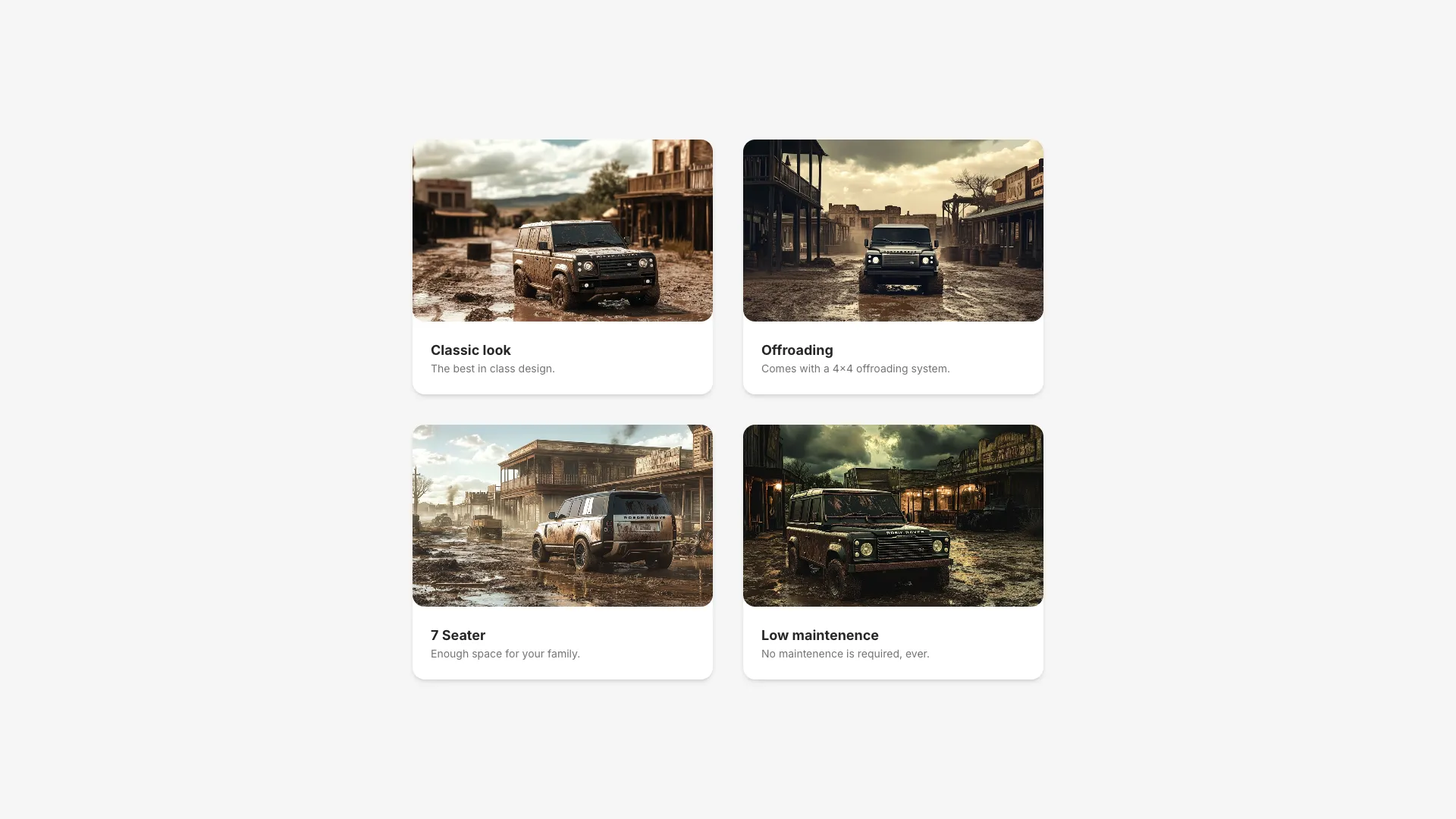 Expandable Card On Click