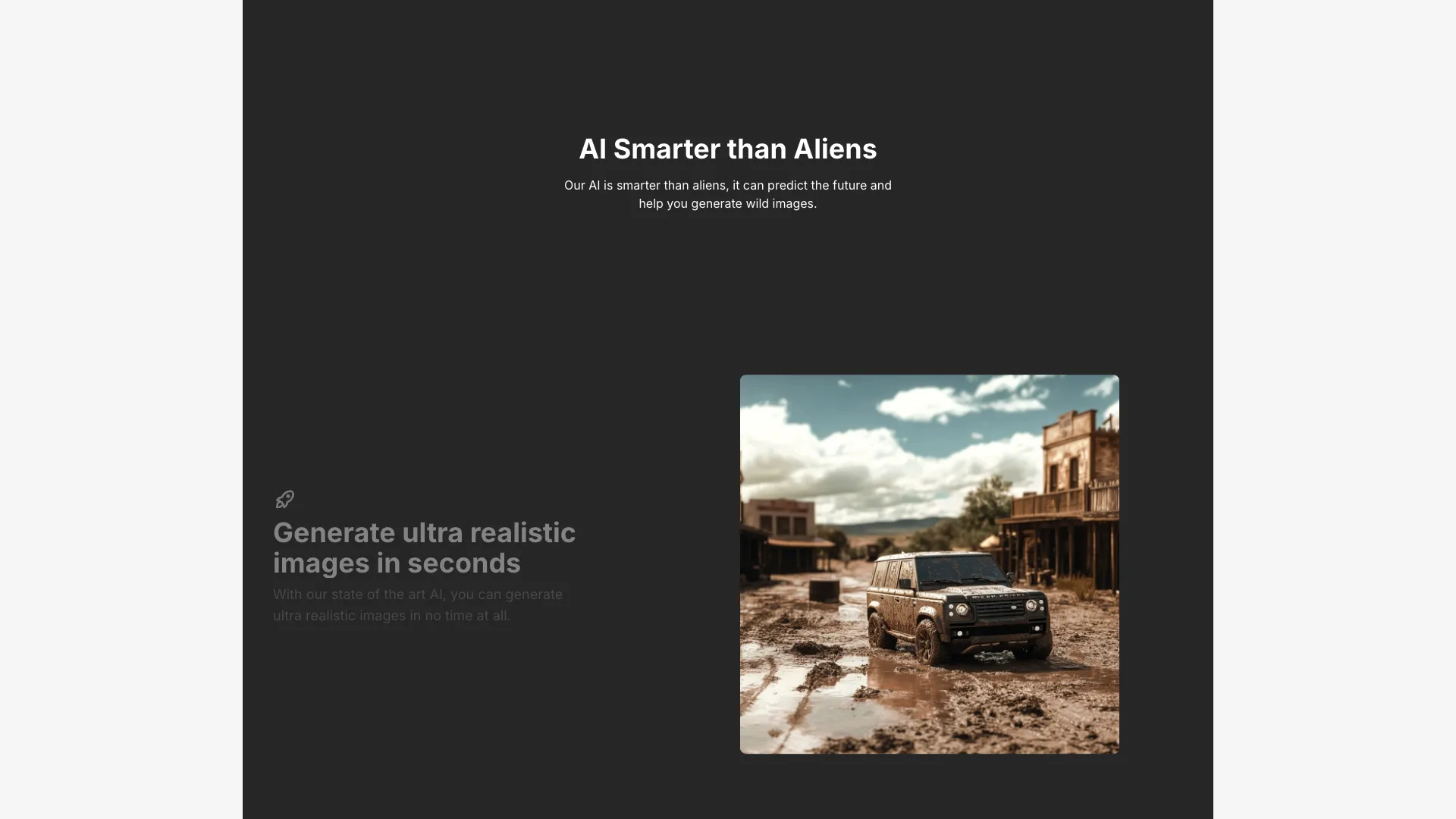 Features With Sticky Scroll