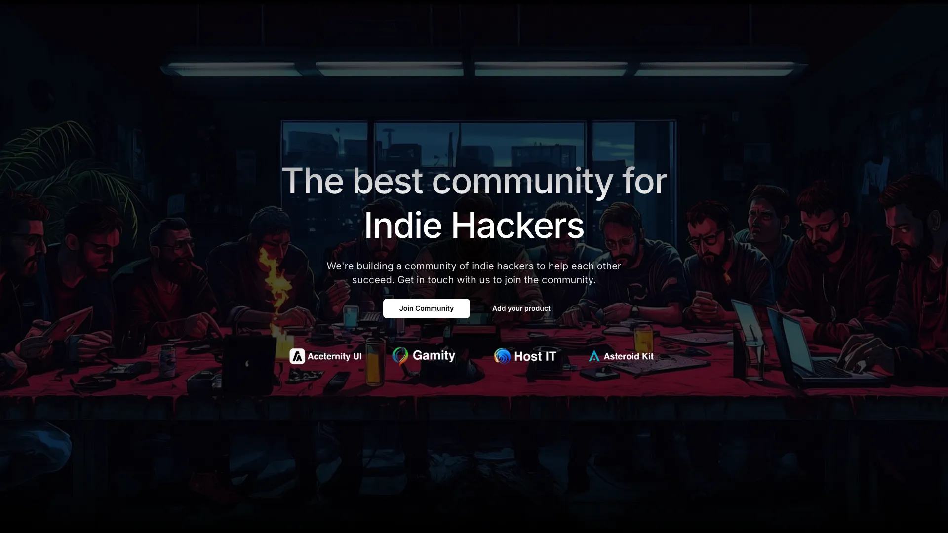 Full Background Image With Text