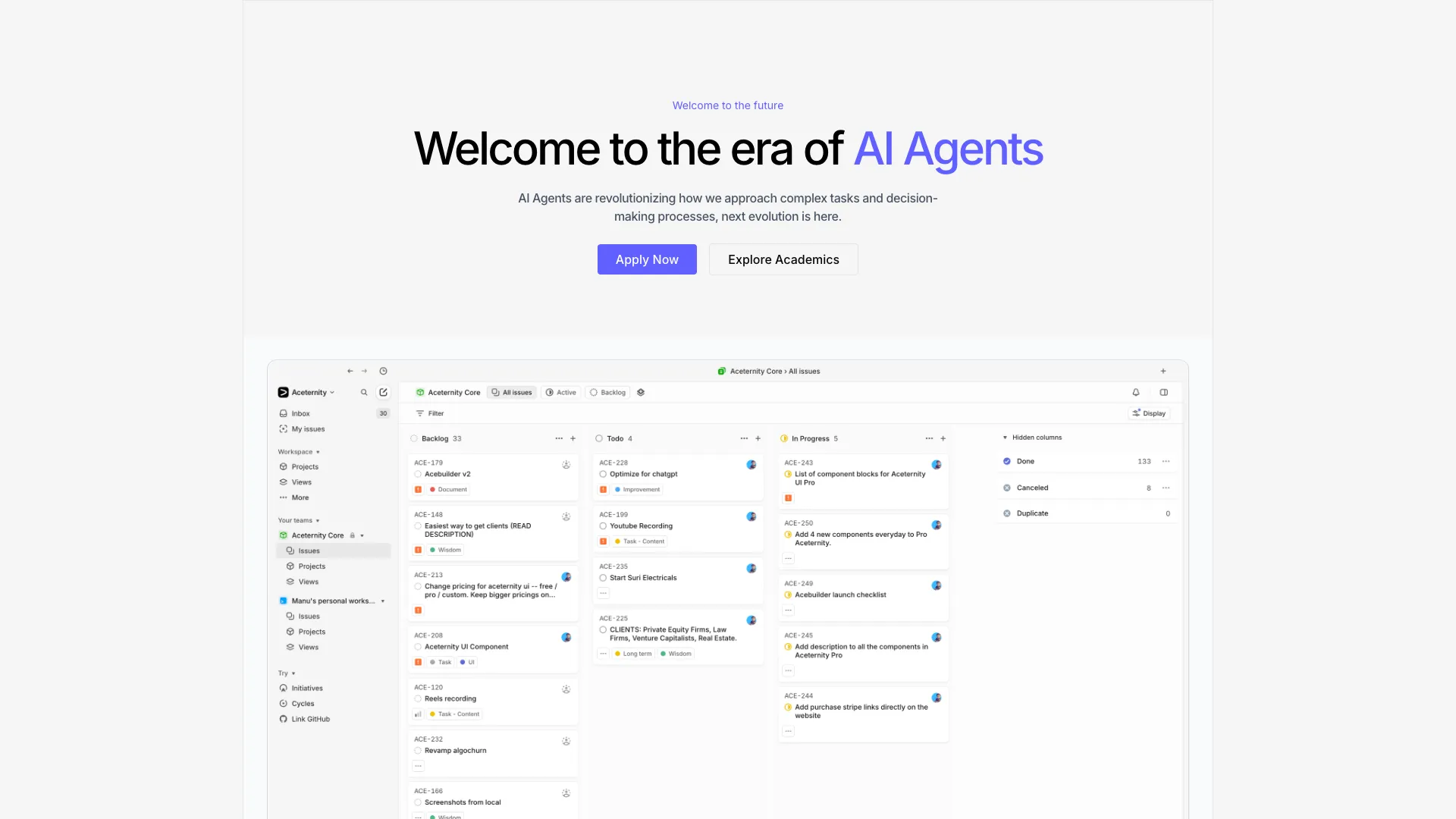Hero With Image and Scales