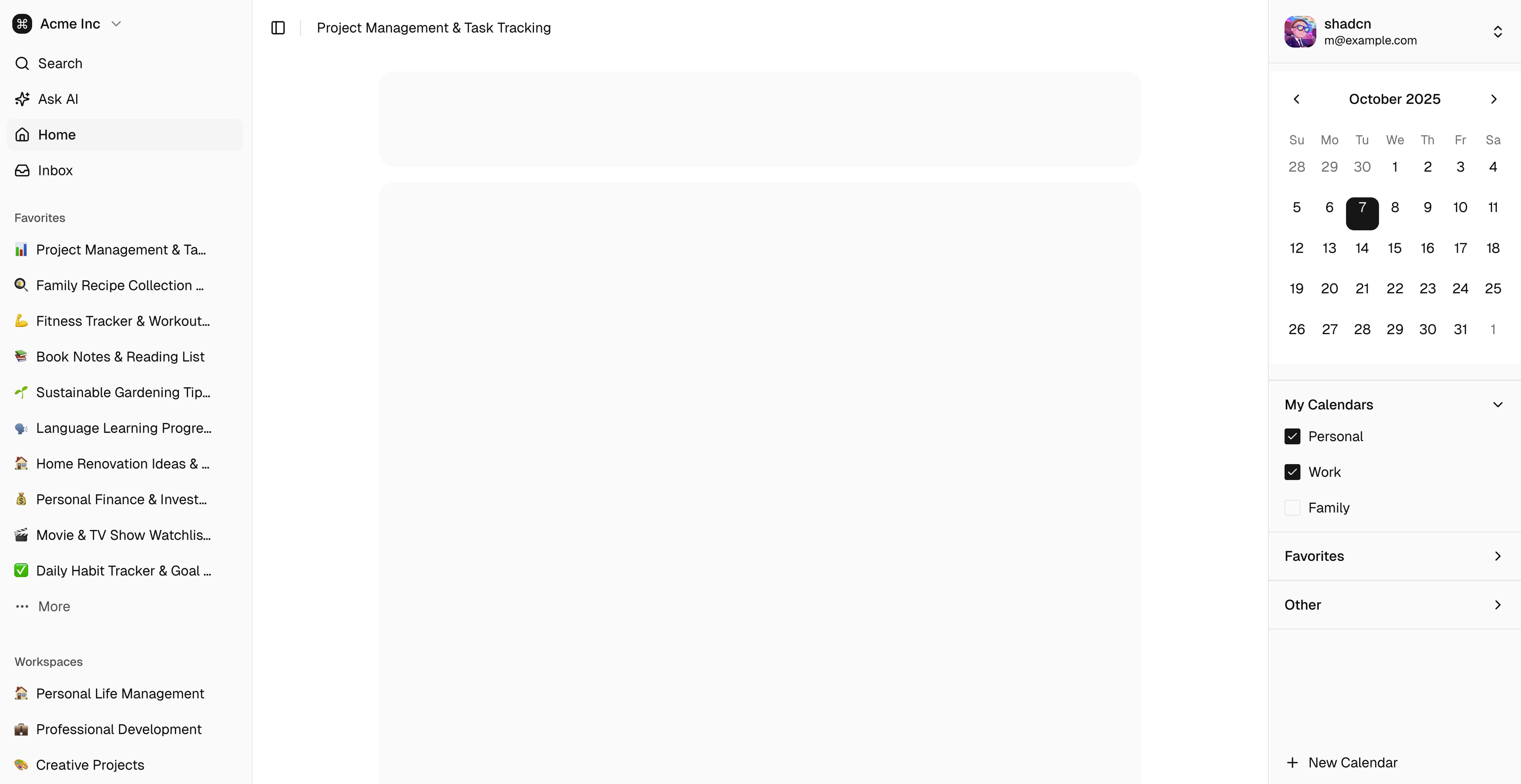 Demo 1 for agenforce template