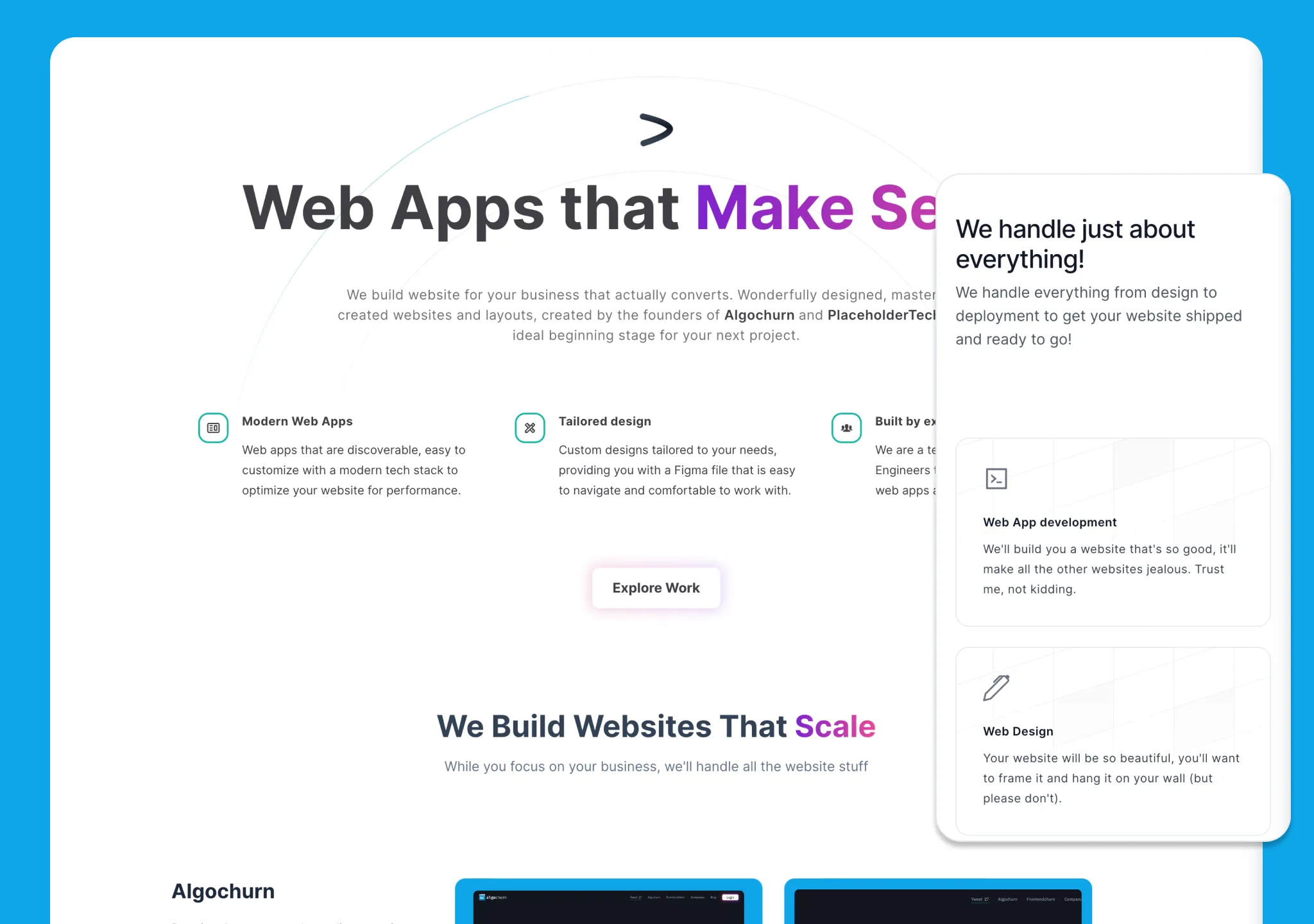 Agenlabs Agency Template