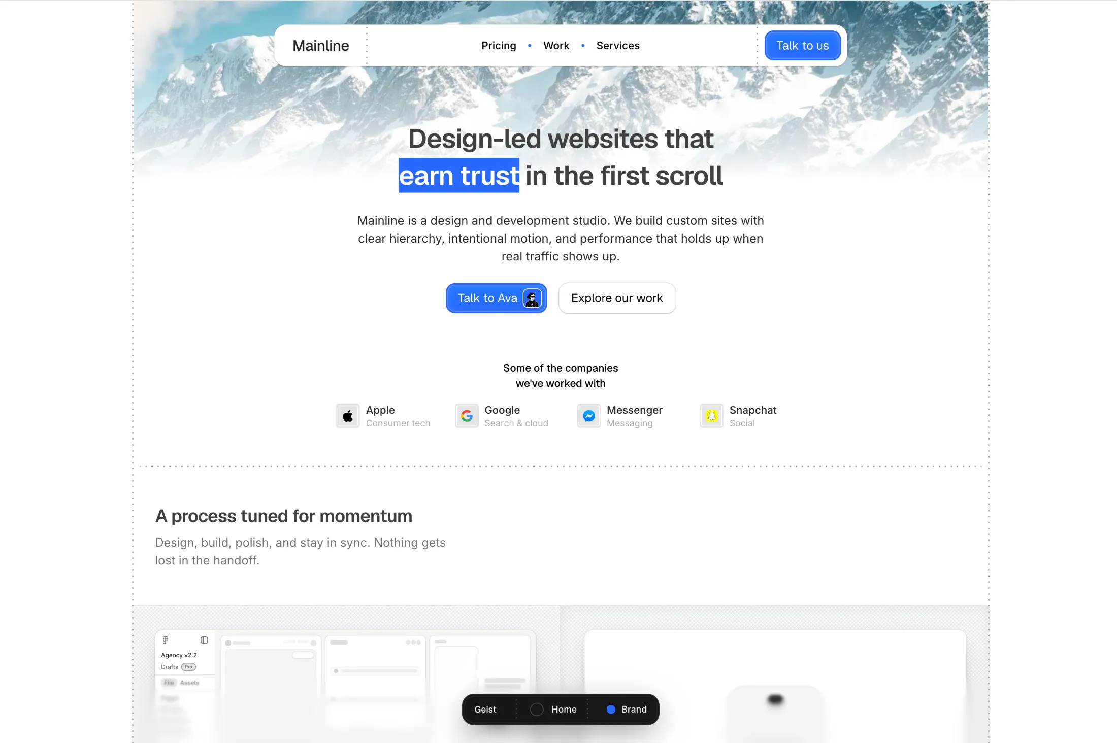 Component Thumbnail