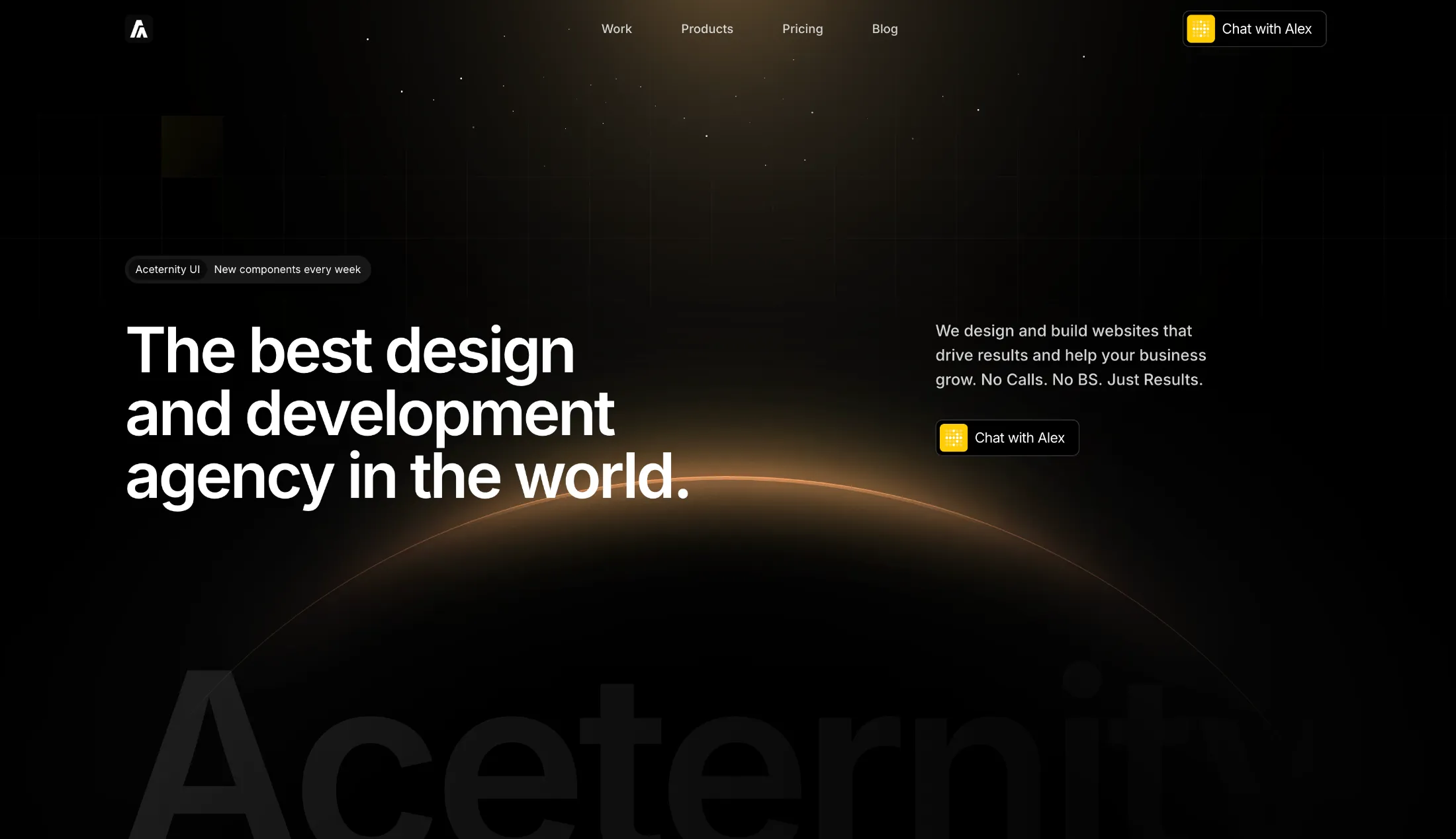 Productized Agency Template